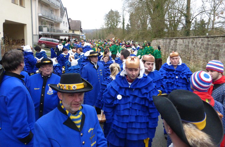 Jubiläumswochenende Altdorf